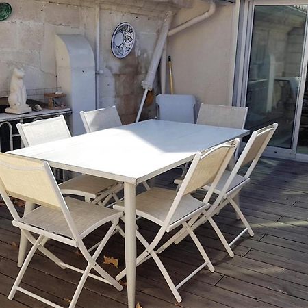 Magnifique Duplex Vue Palais Des Papes Pres De Pont D'Avignon Apartment Bagian luar foto