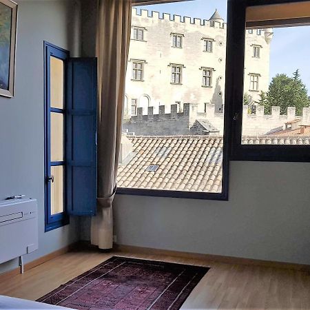 Magnifique Duplex Vue Palais Des Papes Pres De Pont D'Avignon Apartment Bagian luar foto